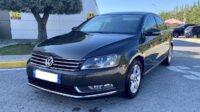 VW PASSAT BLUEMOTION