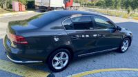 VW PASSAT BLUEMOTION