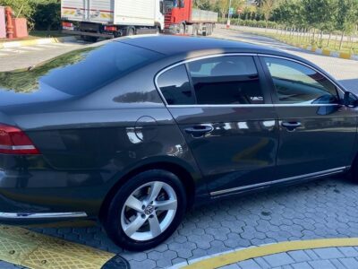 VW PASSAT BLUEMOTION