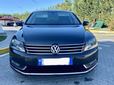 VW PASSAT BLUEMOTION