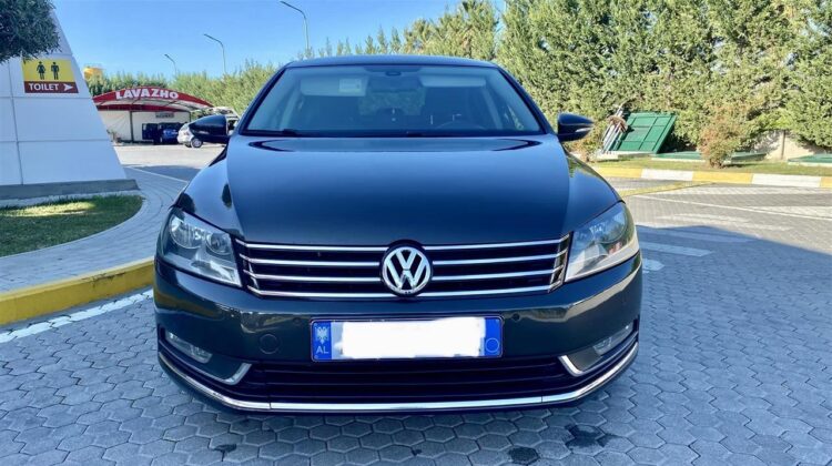 VW PASSAT BLUEMOTION