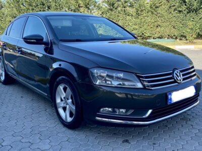 VW PASSAT BLUEMOTION