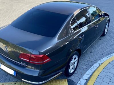 VW PASSAT BLUEMOTION