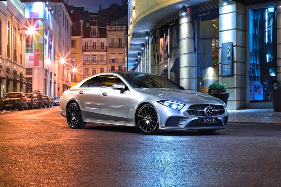 Mercedes-Benz CLS 450 4MATIC C257 (Automatik / 9 Marshe) AWD [2021-2023]