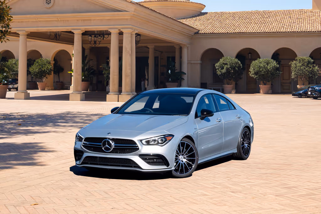 2024 Mercedes-Benz CLA 250 e C118 (Automatic / 8-speed) FWD [2023-2025]