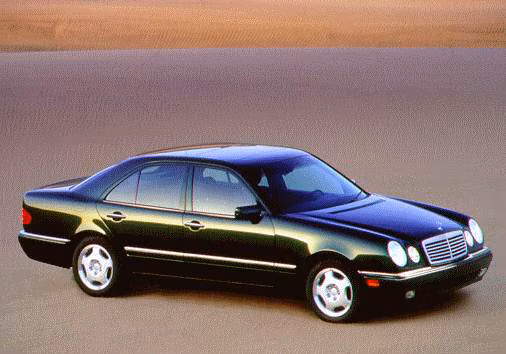 1997 Mercedes-Benz E 280 W210 (Automatik / 5 Marshe) RWD [1995-1999]