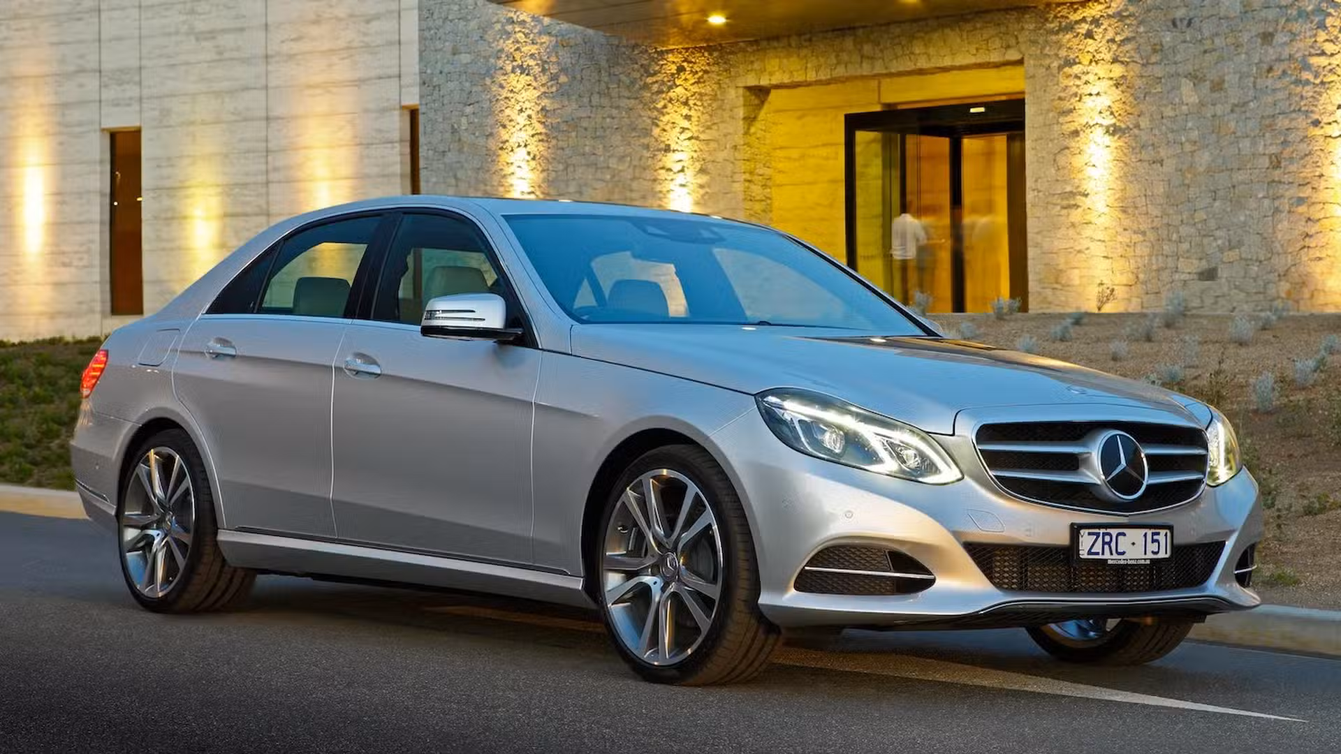 2015 Mercedes-Benz E 400 W212 (Automatic / 7 Speed) RWD [2013-2016]