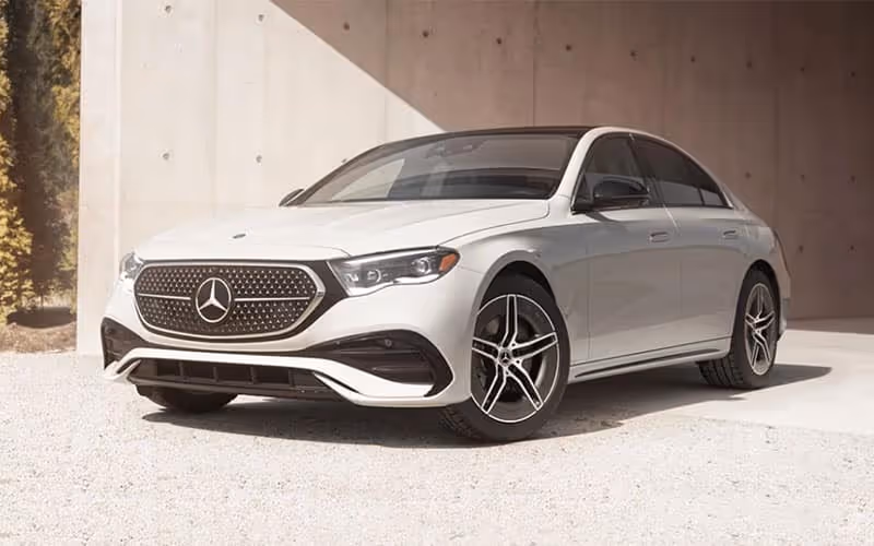 2025 Mercedes-Benz E 200 W214 (Automatic / 9 Speed) RWD [2023-2027]
